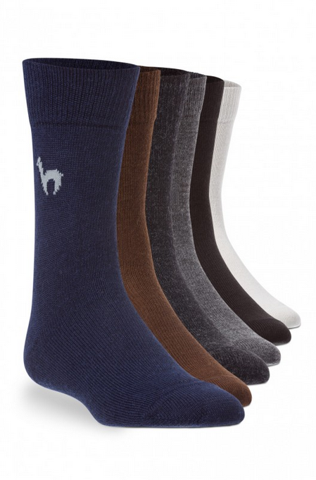 Alpaka Business Socken